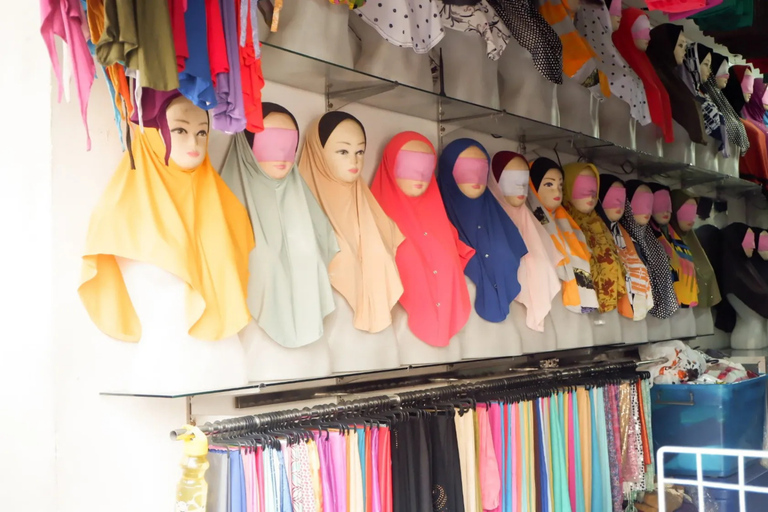 基亚波文化沉浸式穆斯林城镇之旅（含清真午餐）