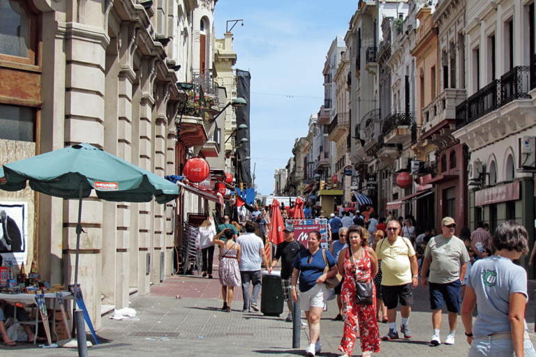 Authentic Montevideo: History, Culture, and Local Secrets