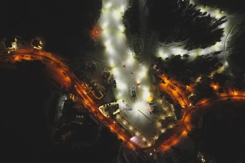 Sarajevo: Jahorina Mountain Tour with Cable Car Ride