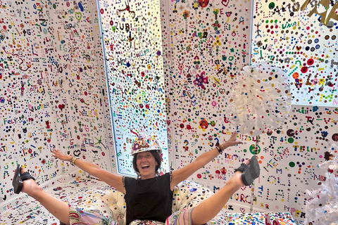 Jappy: Live an experience full of happiness. Entrance with reservation Jappy: Enjoy an experience full of happiness. Admission with reservation