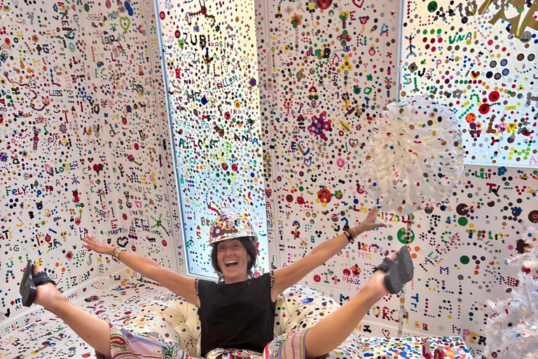 Jappy: Live an experience full of happiness. Entrance with reservation Jappy: Enjoy an experience full of happiness. Admission with reservation