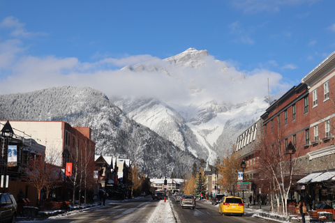 From Calgary: Banff National Park Premium Day Tour