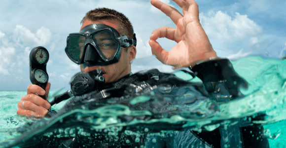 Kusadasi Diving Experience