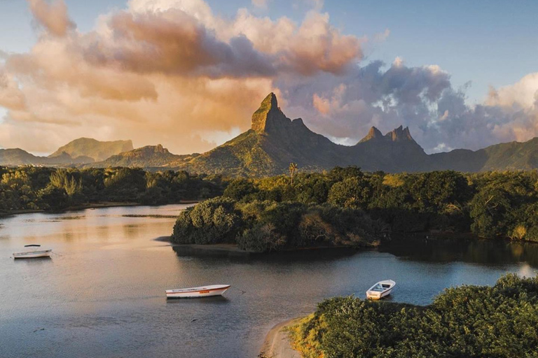 Odwiedź cały Mauritius w jeden dzień