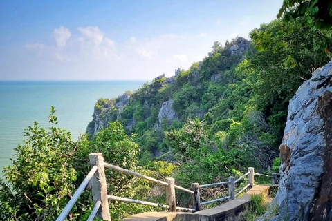 HUA HIN : Phraya Nakhon Cave ( Join Tour)