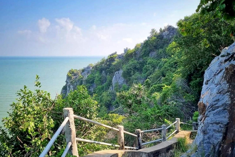 HUA HIN : Phraya Nakhon Cave ( Join Tour)