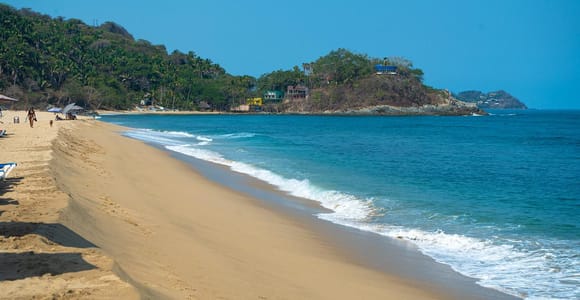 Puerto Vallarta: Sayulita and San Pancho Beaches Tour
