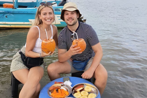 Negombo Lagoon private Tour