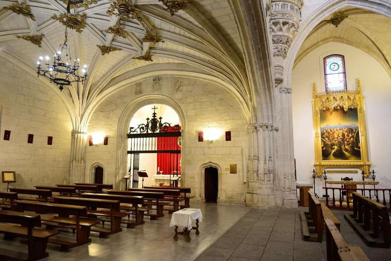 Toledo and Segovia Private Day Trip by Car from Madrid 6-hour: Toledo Tour