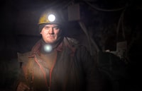 Barentsburg, Coal Mine Expedition - Housity