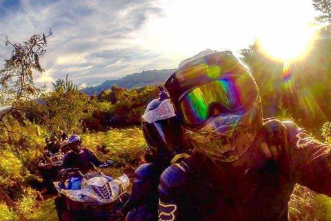 Medellin: UTV Off-Road Adventure with Hotel Pickup