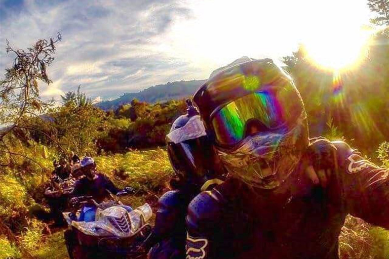 Medellin: UTV Off-Road Adventure with Hotel Pickup