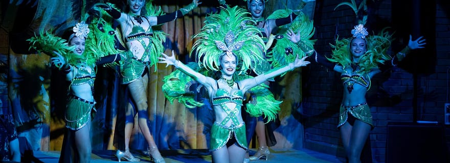 Sveti Vlas : Restaurant Khan's Tent avec musique et transport