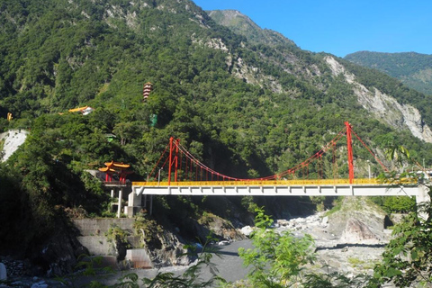 Taipei: Taipei-Hualien one day tour