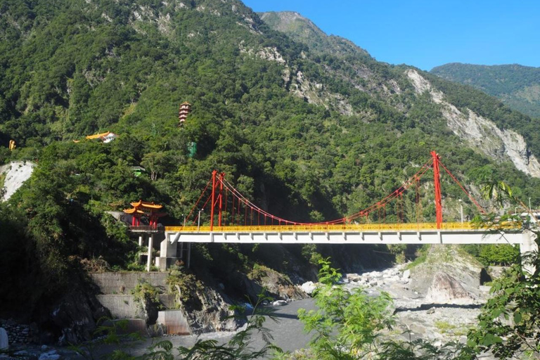 Taipei: Taipei-Hualien one day tour