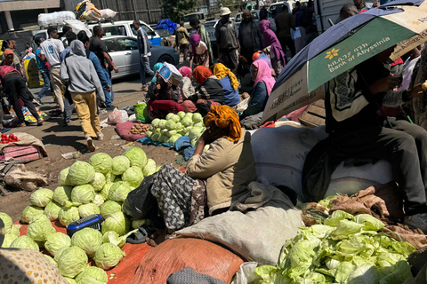 Addis Ababa: Sunrise Coffee Ritual & Hidden Villages Tour