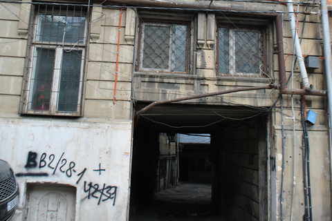 Baku: A Journey Through Lost Landmarks & Living History