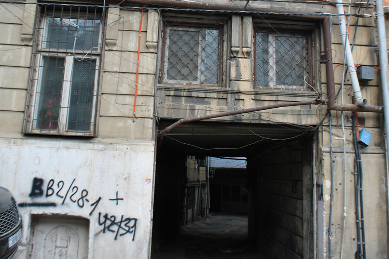 Baku: A Journey Through Lost Landmarks & Living History