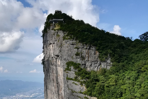 Exclusive Zhangjiajie Tianmen Mountain Day Tour