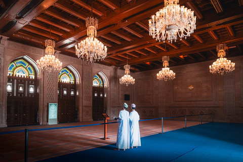 Oman: 14-Day Natural Wonders Group Tour