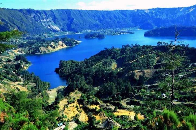Addis Abeba: Tagestour zum Wenchi-Kratersee mit Bootsfahrt