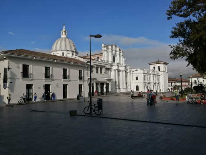 Popayán: Gastronomic Wonders and City Tour