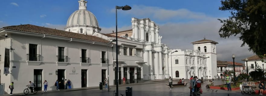 Popayán : Merveilles gastronomiques et visite de la ville
