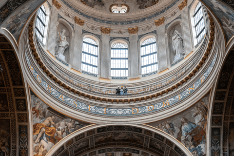 Mântua: Subida e visita guiada à Basílica e à cúpula de Sant&#039;AndreaMantova: Subida e visita guiada à Basílica e à cúpula de Sant&#039;Andrea