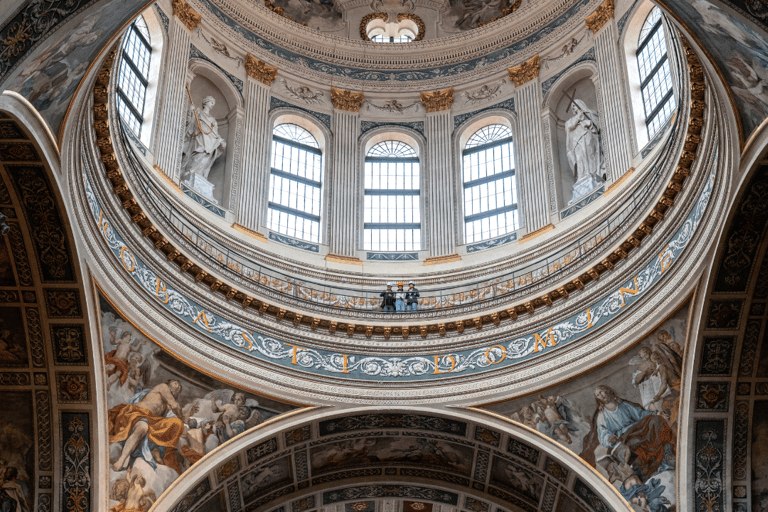 Mântua: Subida e visita guiada à Basílica e à cúpula de Sant&#039;AndreaMantova: Subida e visita guiada à Basílica e à cúpula de Sant&#039;Andrea