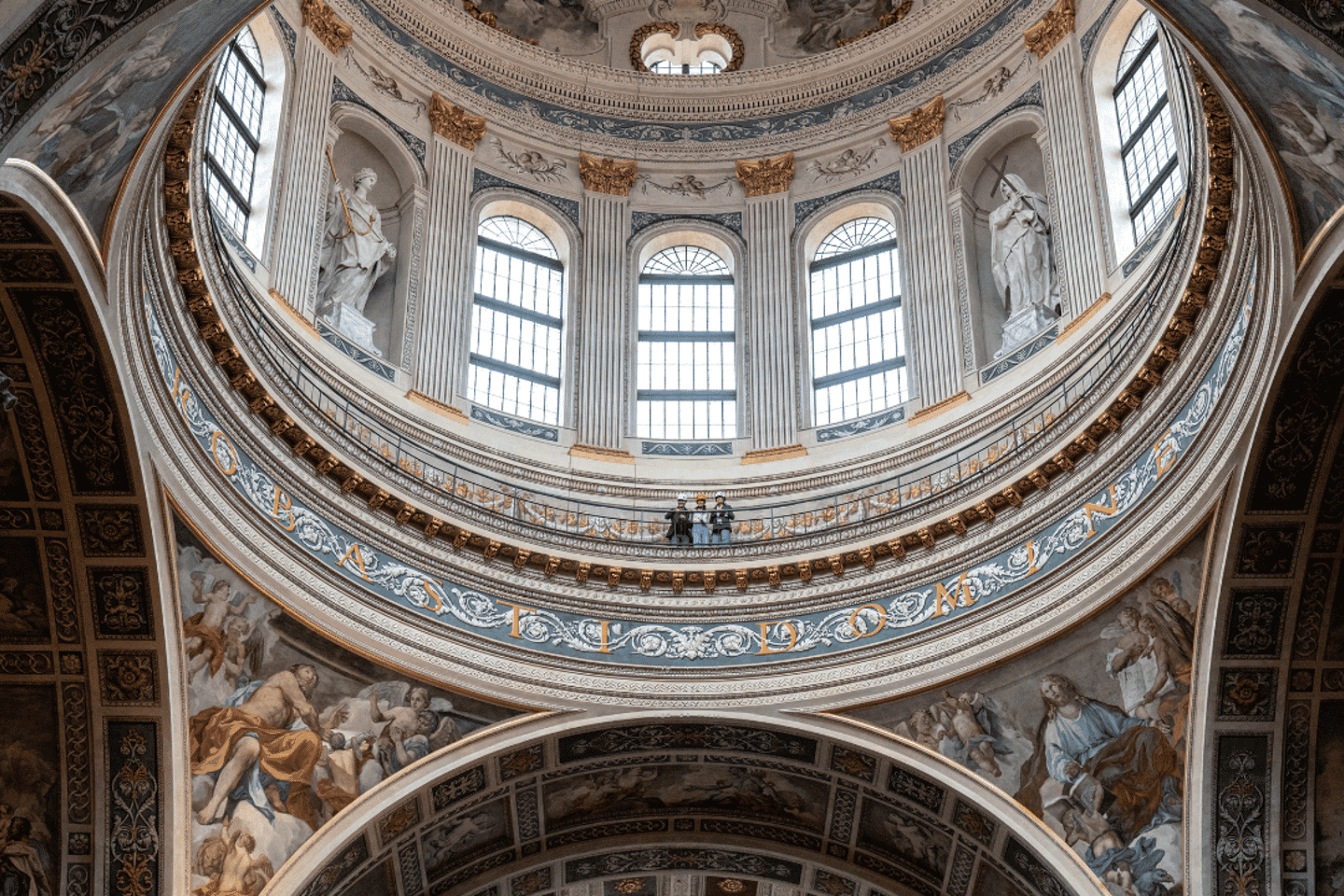Mantova: Salita e Visita Guidata alla Basilica e Cupola di Sant'Andrea