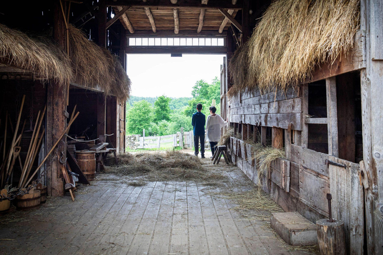 Sturbridge: Old Sturbridge Village Entry Ticket