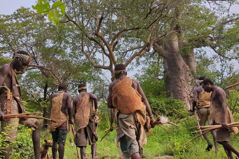 Tanzanie : forfait aventure d&#039;un an avec ascension du Kilimandjaro
