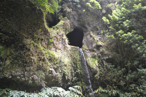 Sao Miguel Hike to Janela do Inferno and Lagoa do Fogo