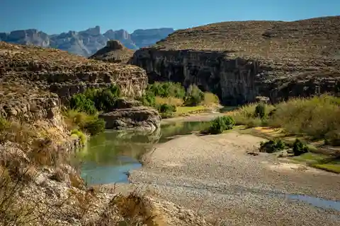 Parque Nacional Big Bend: Excursão ao Rio Hot Springs Canyon