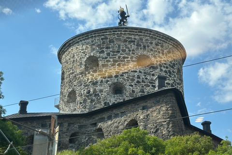Göteborg: Rundgang durch die Altstadt und entlang der Åsa-Küste