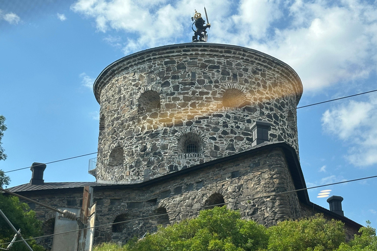 Göteborg: Rundgang durch die Altstadt und entlang der Åsa-Küste