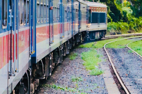 Kandy to Ella Drop: With Train Ride from Badulla