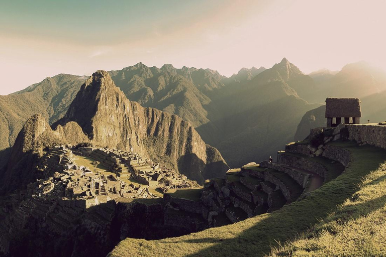 Cusco: Machupicchu DIA INTEGRAL