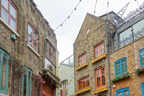 London: Secret Gems & Iconic Photo Spots Guided Walking Tour Secret London Walking Tour : Stories & Instagram Photo Spots