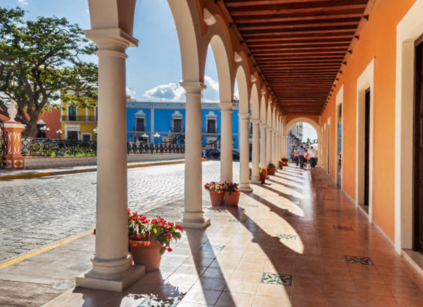 Det bedste af Campeche: Privat kulturel byvandring