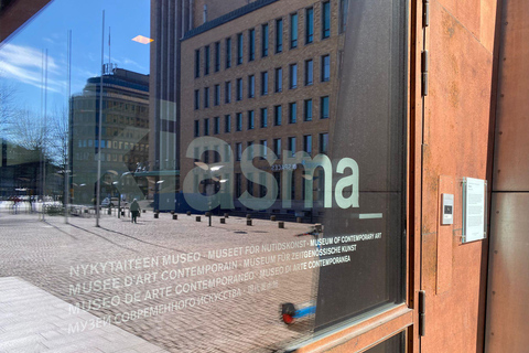 Helsinki: Top Attractions Sightseeing and Art Galleries Sightseeing and Ateneum Art Museum