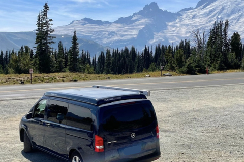 Tbilisi: Premium Kazbegi–Ananuri–Mtskheta Private Tour