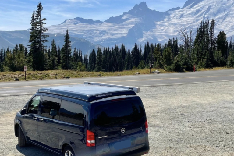 Tbilisi: Premium Kazbegi–Ananuri–Mtskheta Private Tour