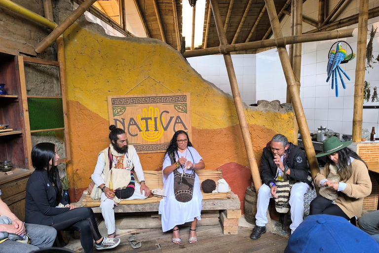 Ancestral Journey: Bogotá