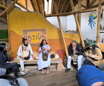 Ancestral Journey: Bogotá