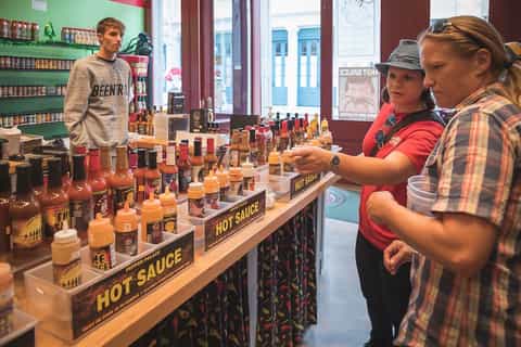 New Orleans: French Quarter Food Tour