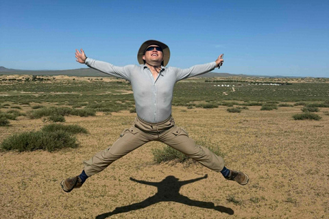 Ulaanbaatar: 9-Days Khagiin Khar Nuur & Horse Trekking Tour