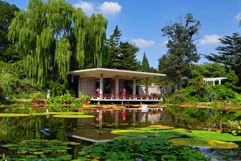 Beijing: Summer Palace Guided Tours & Top Park Combos Private Summer Palace & Old Summer Palace Park Walk Tour