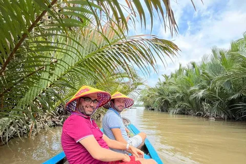 From Ho Chi Minh City: Mekong Delta Small-Group Tour