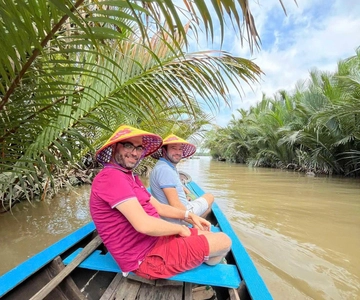 From Ho Chi Minh City: Mekong Delta Small-Group Tour